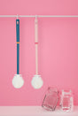 Silicone Bottle Brush - Long Handle 31cm for Deep Cleaning - Soft yet Effective Brush Head - Suitable for V1188-ZXY-10097