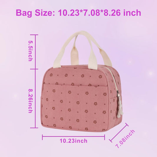 Cooler Bags - Lunch Bag - Handle Strap - Cooler Bag - Lunch Bag - Insulated Cooler Bag - Picnic Bag - V1188-ZXY-10108