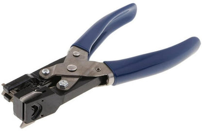 Corner Punch with a 3mm Radius - Heavy-Duty PVC Card Cutter V1188-ZXY-10131