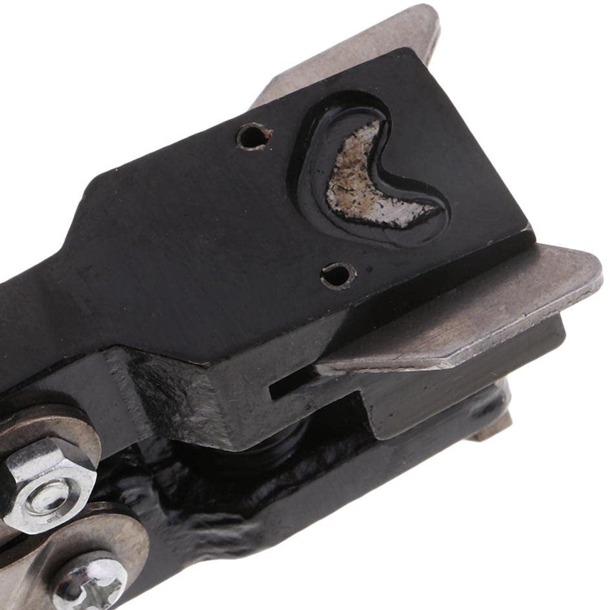 Corner Punch with a 3mm Radius - Heavy-Duty PVC Card Cutter V1188-ZXY-10131