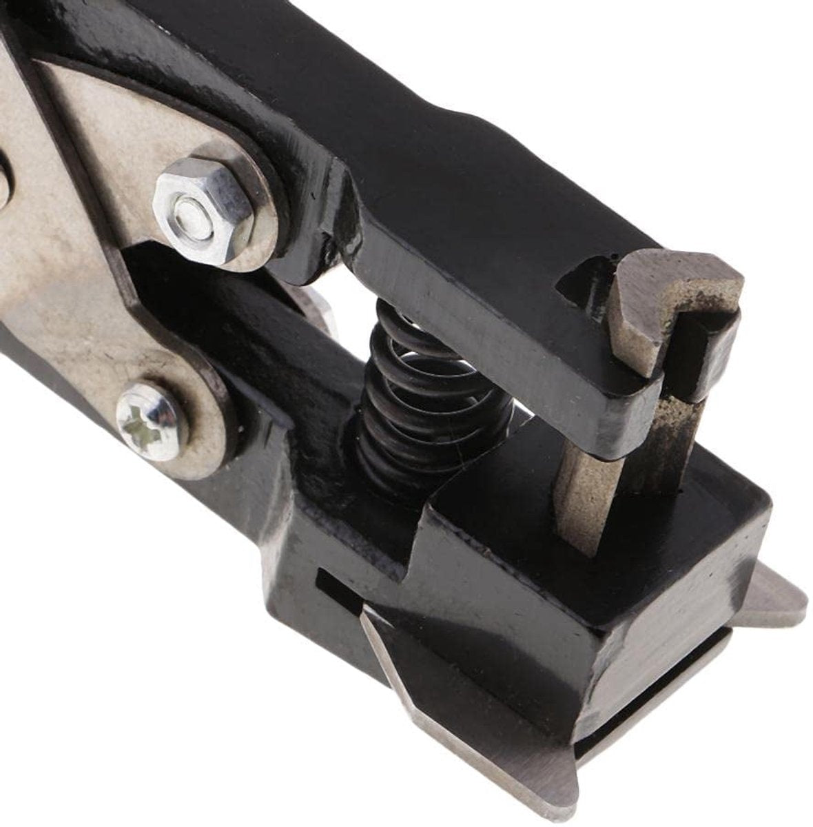 Corner Punch with a 3mm Radius - Heavy-Duty PVC Card Cutter V1188-ZXY-10131
