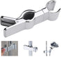 Shower head holder - Adjustable shower head holder - 45 degrees rotatable universal shower head 20-25 mm - V1188-ZXY-10132