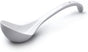 Spoon - Traditional porcelain sauce spoon - 27 cm - White V1188-ZXY-10133