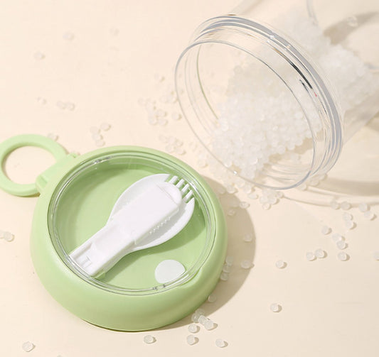Yogurt Cup to Go - 880 mL - Muesli Cup - Oats Pots - Soup Cup - Lunch Cup - Lunch Pot - Leak-Proof - V1188-ZXY-10137