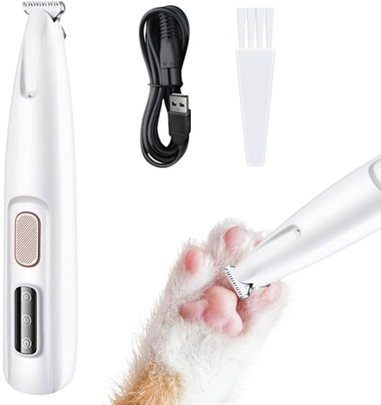 Dog Groomer - Paw Trimmer - Paw Trimmer - Pet Hair Trimming V1188-ZXY-10138
