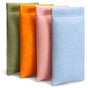 Glasses Cases - Unisex - PU Soft Case - Wallet Style - Portable 4-Pack V1188-ZXY-10139