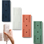 Self-adhesive - Desk socket holder - No perforation - Self-adhesive socket holder - Cable management - No V1188-ZXY-10142