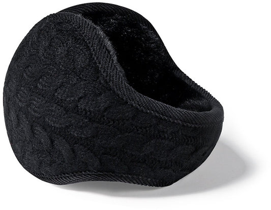 Earmuffs - Fleece Earmuffs - Knitted Earmuffs - Earmuffs for Adults - Warm Earmuffs - Warm Winter Earmuffs - V1188-ZXY-10149