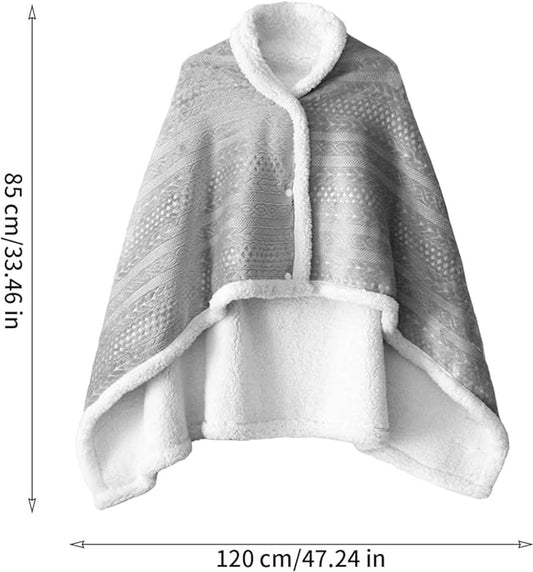 Scarf - Blanket - Warm Scarf - Soft and Lightweight - Comfortable and Breathable - Suitable for Daily Use - V1188-ZXY-10201