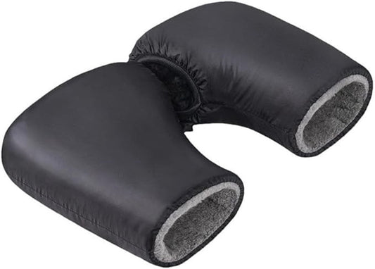 Cycling Gloves - Extra Padded Cycling Gloves - Waterproof Gloves - Warm Gloves - Cycling Gloves - Scooter V1188-ZXY-10202