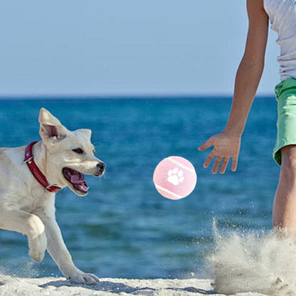 Dog Toys - 3-pack - Dog Puzzle - Interactive - sturdy elastic felt dog balls for retrieving - interactive dog V1188-ZXY-10206