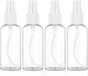 Spray Bottles (4-pack) - Refillable Plastic Spray Bottles - 50ml Spray Bottles - Empty Aerosol Cans - For V1188-ZXY-10231