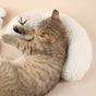 Pet Cushion - Soft Plush Pet Cushion - Cute Patterned Pet Mat - Comfortable Neck Support - Suitable for Cats V1188-ZXY-10232