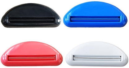 4-pack - Toothpaste tube squeezer - Dispenser - Toothpaste roller holder - Essential gadget for lazy people V1188-ZXY-10248