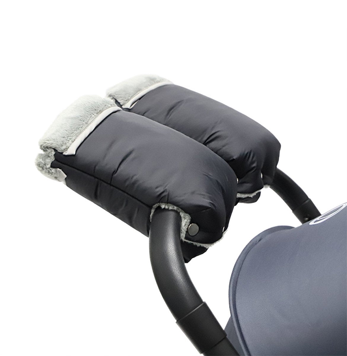 Warm gloves for strollers - water-repellent gloves for winter and snowy days - cold-resistant gloves for V1188-ZXY-10273