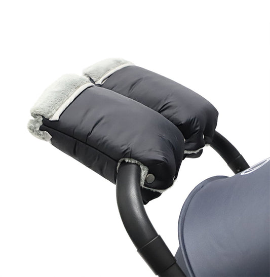 Warm gloves for strollers - water-repellent gloves for winter and snowy days - cold-resistant gloves for V1188-ZXY-10273