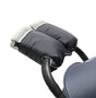 Warm gloves for strollers - water-repellent gloves for winter and snowy days - cold-resistant gloves for V1188-ZXY-10273