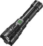 LED Flashlight - With Zoom Function & Waterproof - LED Flashlight - With Zoom Function & Waterproof - V1188-ZXY-10288