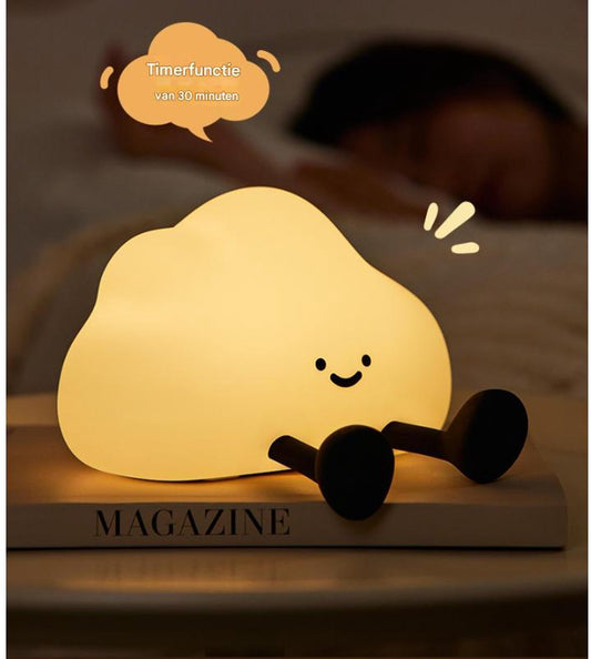 Night Light for Children - Night Light for Babies - Night Light for the Nursery - Chitchat Light - Sheep V1188-ZXY-10304
