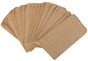 Seed Bags - 100 vintage kraft paper seed bags V1188-ZXY-10309