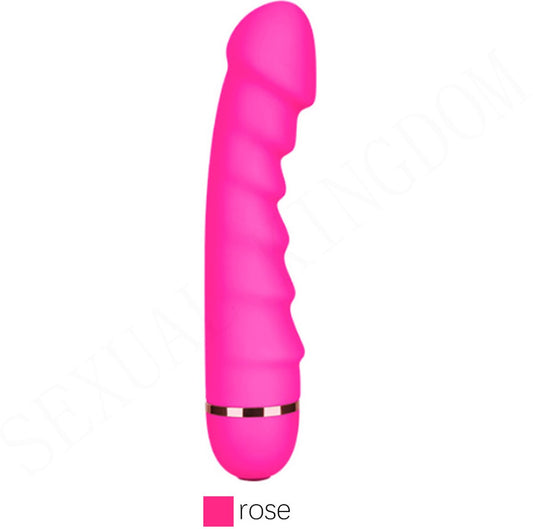 Vibrator - Dildo | Sex Toys for Couples - Sex Toys for Women - Sex Games - Sex Toys - Female G-Spot Clitoral V1188-ZXY-10318
