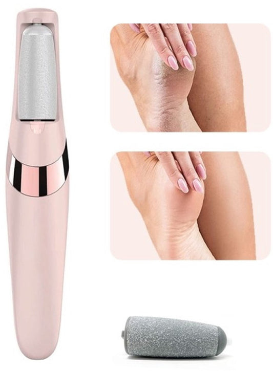 Foot Repair - Rechargeable Electric Callus Remover - Removes Dry Skin - For Smoother Feet V1188-ZXY-10328