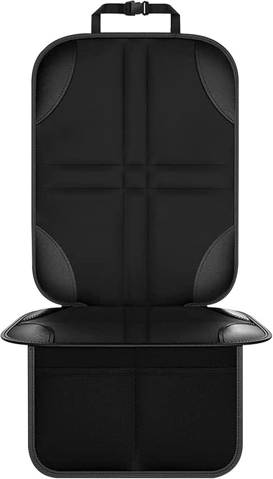 1 Car Seat Protector - Child Car Seat Cover - Car Interior Mat - Non-Slip Mat - Waterproof and V1188-ZXY-10346