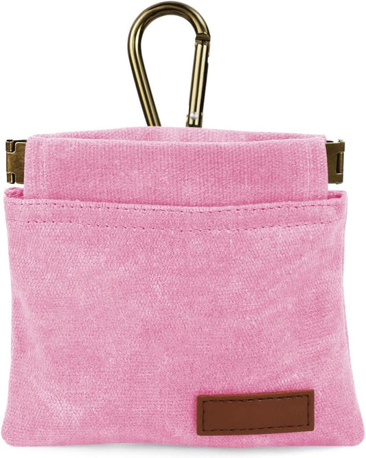 Pet Training Pouch - Dog Treat Pouch - Portable Pet Walking Bag - Suitable for Travel or Outdoor Activities V1188-ZXY-10364