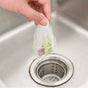 Drain and sink filter bags - Filter bags/filters - 100 pieces V1188-ZXY-10366