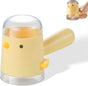 Spice jars - salt or pepper jars - refillable spice dispensers - 85 grams - beautiful kitchen accessories - V1188-ZXY-10393