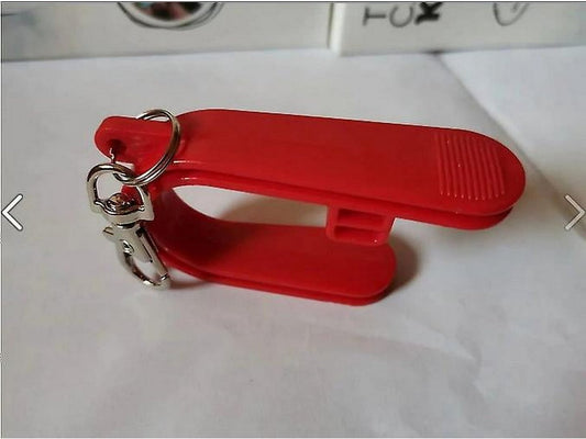 Car Seat Buckle Release Tool - Easily releases child seat buckles - Simple tool for parents, grandparents, V1188-ZXY-10448