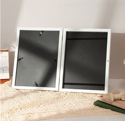 Interchangeable frame - children's drawing - Interchangeable frame A4 - Children's artwork - children's V1188-ZXY-10451
