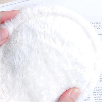 Earmuffs - Windproof and warm earmuffs - Extra thick earmuffs - Winter outdoor essentials (Beige) V1188-ZXY-10456