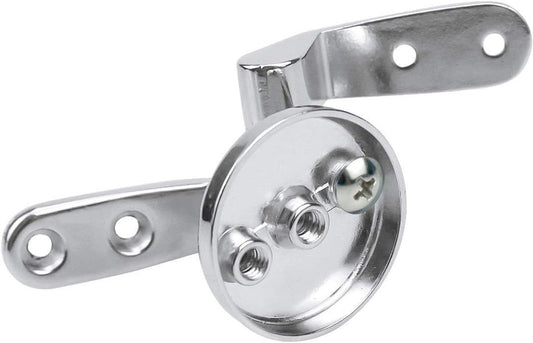 Replacement hinge for gold toilet seat - Toilet accessories - Bathroom accessories - For wood - Resin | - MDF V1188-ZXY-10460