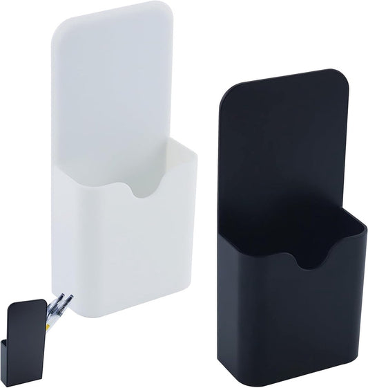 2-pack magnetic pen holder - magnetic marker holder - whiteboard - refrigerator - marker holder for metal V1188-ZXY-10465