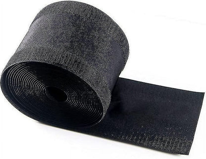 Floor Cable Cover - 20 ft Cord Protector Hook and Loop Storage Sleeve - Used to protect cables and prevent V1188-ZXY-10473
