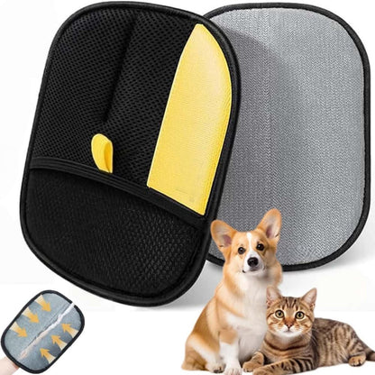 Magic Brush Pet Hair - Magic Brush Pet Hair - (1 pc) V1188-ZXY-10483