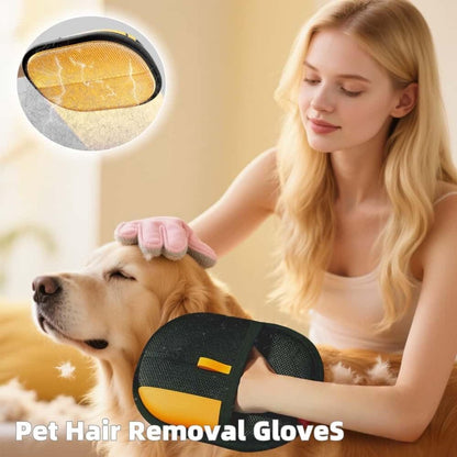 Magic Brush Pet Hair - Magic Brush Pet Hair - (1 pc) V1188-ZXY-10483