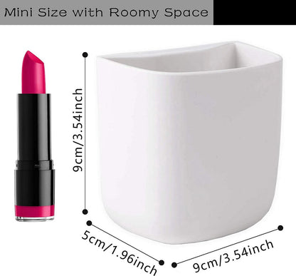 Pencil Holder - Self-Adhesive Wall Pencil Holder - Highlighter - Writing Tool Organizer - Storage - V1188-ZXY-10487