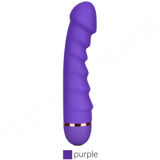 Vibrator - Dildo | Sex Toys for Couples - Sex Toys for Women - Sex Games - Sex Toys - Female G-Spot Clitoral V1188-ZXY-10491