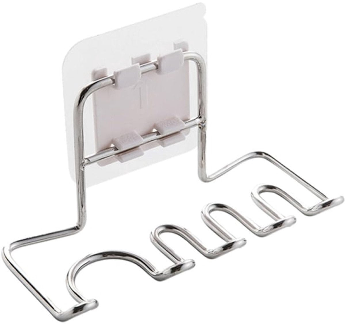 Bathroom storage rack - Wall-mounted toothbrush holder - Hanging bathroom storage rack V1188-ZXY-10495