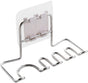 Bathroom storage rack - Wall-mounted toothbrush holder - Hanging bathroom storage rack V1188-ZXY-10495