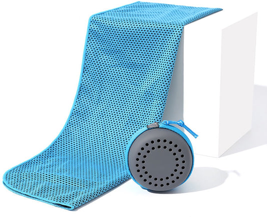 Cooling Towel for Summer & Sports - Quick-Drying & Cooling - Quick-Drying Towels - Cooling Towels for Running V1188-ZXY-10498