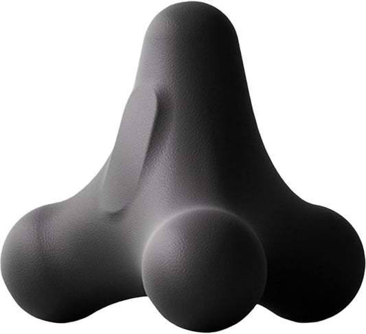 Massage Balls - 1 item - Shiatsu massage device - Massage balls with relief points - Trigger point exercise V1188-ZXY-10500
