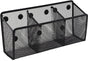 Pen Holder - Mesh Storage Basket with Extra Strong Magnets - Freezer Safe - Whiteboard - Cabinet Accessory - V1188-ZXY-10503