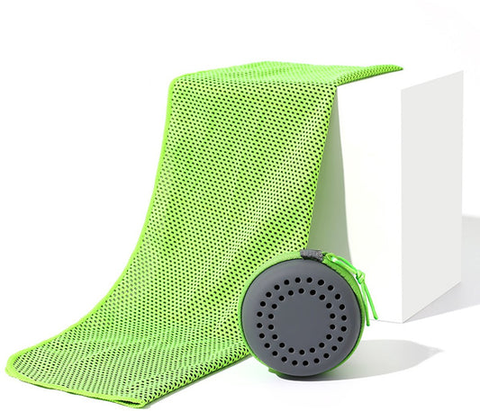 Cooling Towel for Summer & Sports - Quick-Drying & Cooling - Quick-Drying Towels - Cooling Towels for Running V1188-ZXY-10504