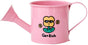 Casting Kettle - Iron Garden Small Household Casting Kettle - Bucket - Tulip - Pink V1188-ZXY-10506