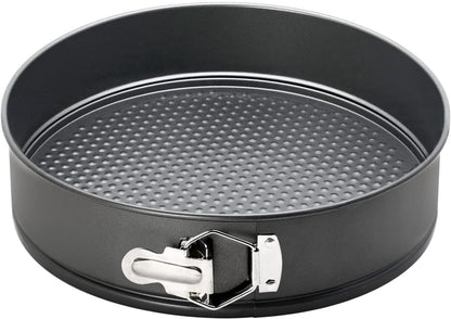 Nonstick Cheesecake Pan - Removable Bottom, Large Cake Pan - Great for Christmas and Birthdays - 12 Inches V1188-ZXY-10514