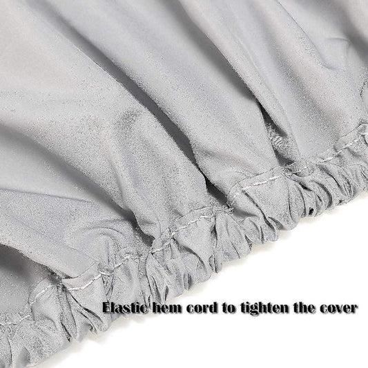 Seat Covers - Waterproof Outdoor Seat Covers for Pontoon Boats, Captain's Chairs - Oxford Fabric Seat Covers V1188-ZXY-10537