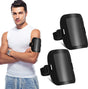 Card Holder - Arm ID Holder - Horizontal - PU Card Holder - Black 2 pieces V1188-ZXY-10548